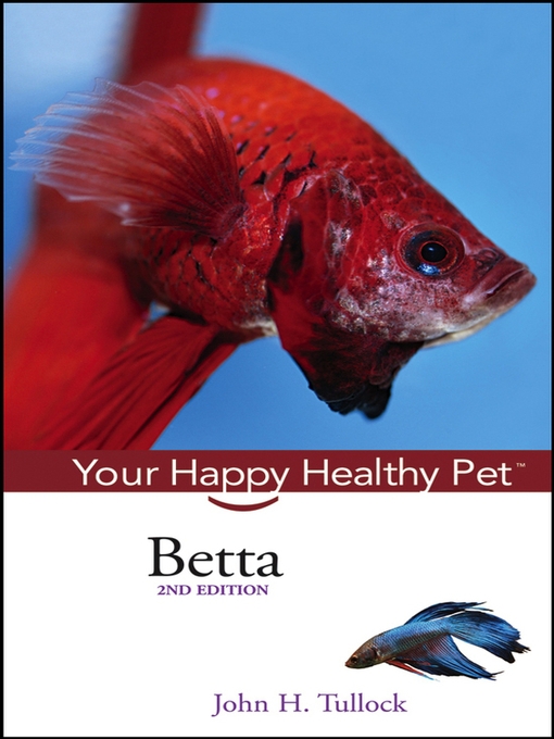 Title details for Betta by John H. Tullock - Available
